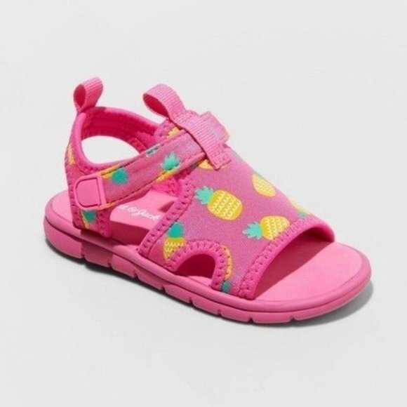 Cat & Jack Shoes Cat Jack Florida Water Shoes Pink Poshmark